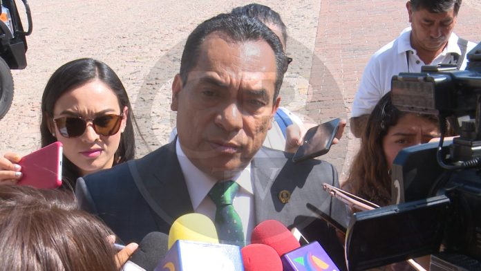 Familiar sospechoso de la muerte de dos infantes en Morelia: Fiscal General del Estado