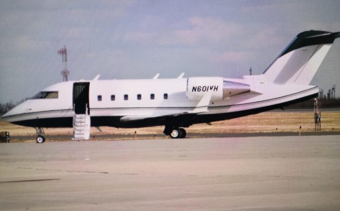 Reportan avión desaparecido; tenía como destino Monterrey
