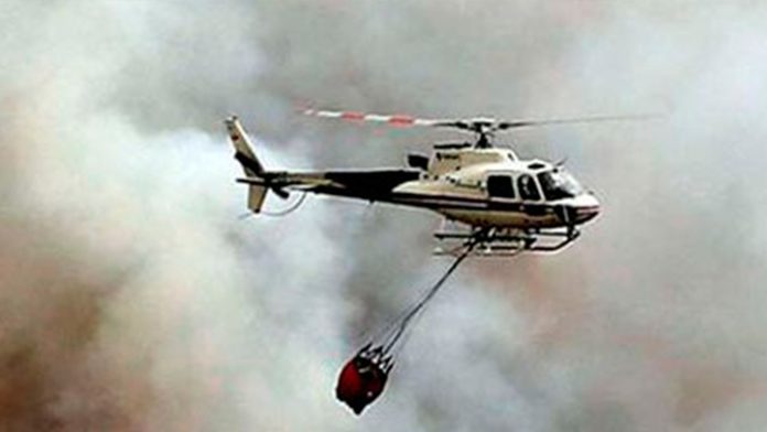 Confirman la muerte de cinco marinos tras desplome del helicóptero en el que viajaban