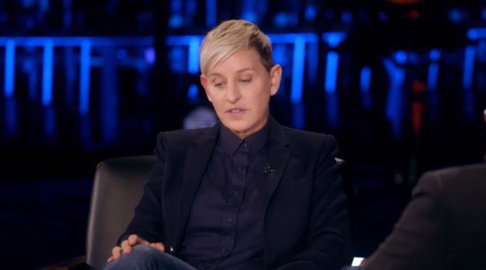 La famosa presentadora Ellen DeGeneres reveló que sufrió abusos sexuales por parte de su padre