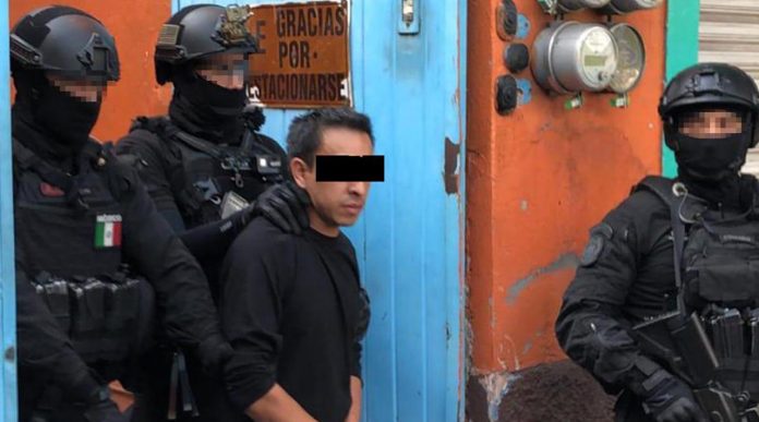 FGR detiene a cinco hombres, probablemente relacionados con organización criminal