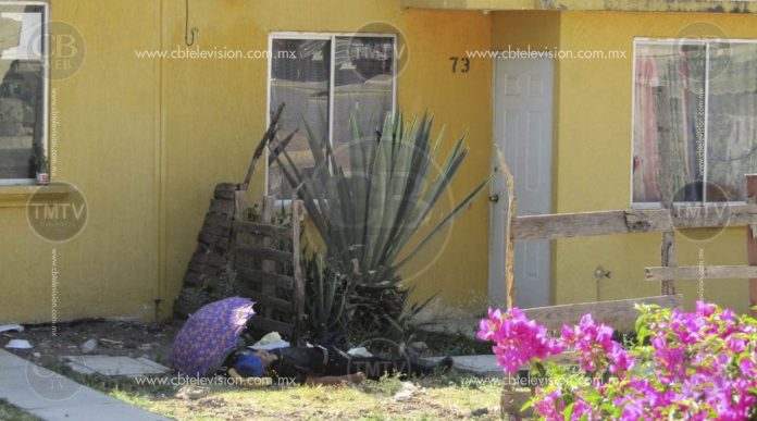 Después de escuchar disparos vecinos de Zamora encuentran un hombre tirado en la calle