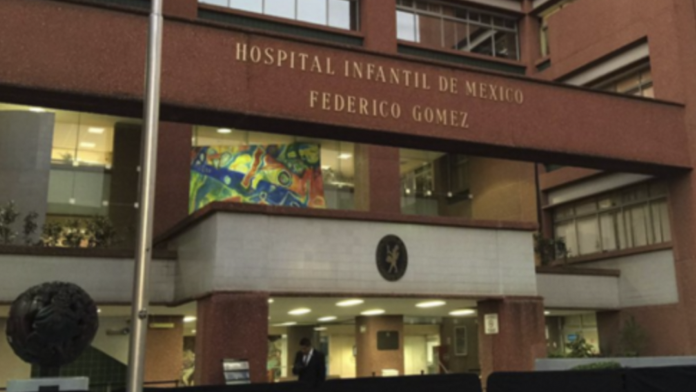 Médico denuncia reducción del presupuesto destinado a cirugías en el Hospital Infantil de México
