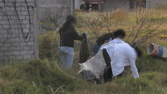 Hallan huesos humanos en Morelia