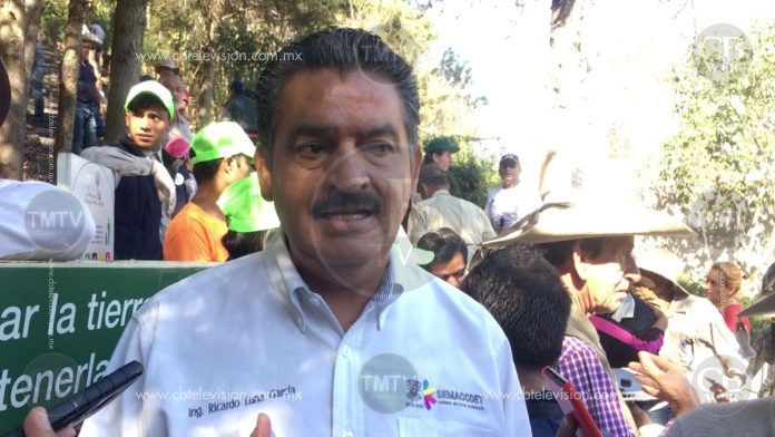 Será una temporada muy intensa con huracanes fuera de temporada: Ricardo Luna García