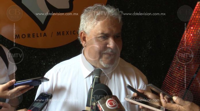 Jara Guerrero culpable de crisis financiera en la Universidad Michoacana: Eduardo Tena