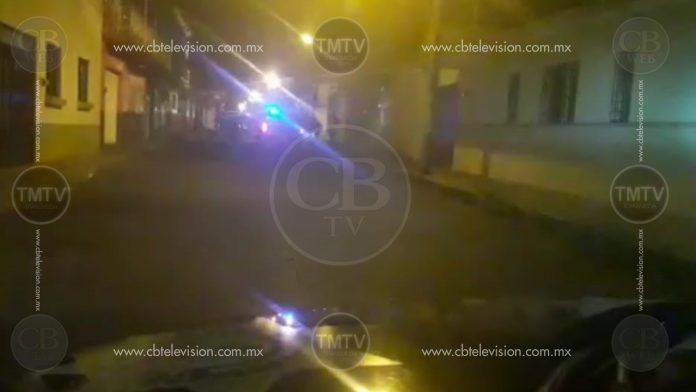 Encuentran cadáver baleado en calles de Uruapan