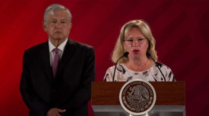 “No podemos fallar en nada” dice AMLO por la renuncia de Josefina González