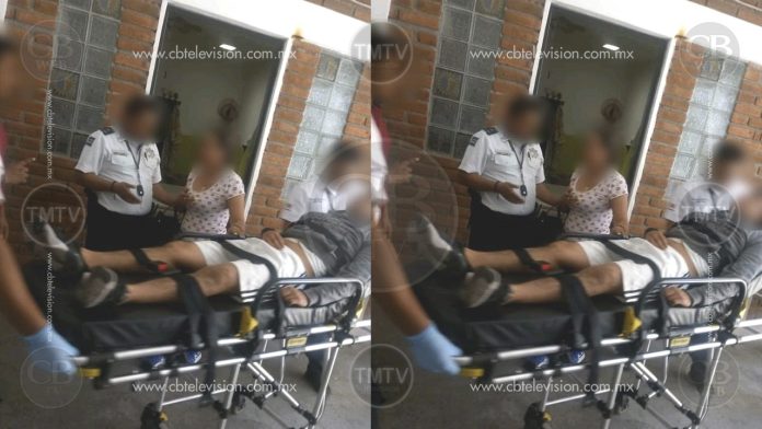 Joven intenta suicidarse en Morelia