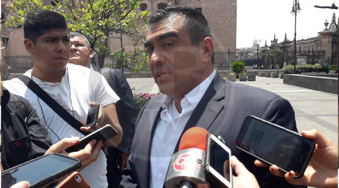 Arrestos en Morelia tras operativos conjuntos