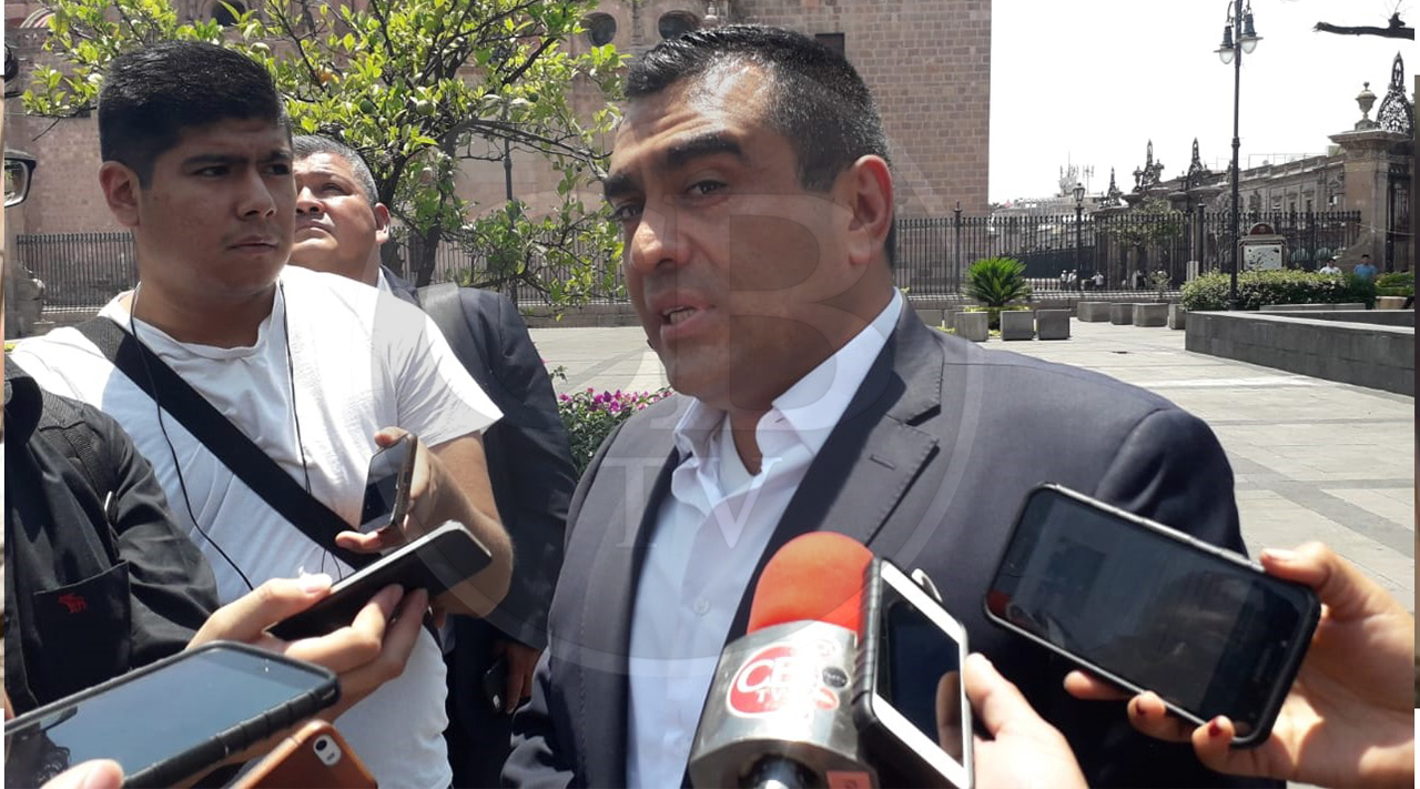 Arrestos en Morelia tras operativos conjuntos Arrestos en Morelia tras operativos conjuntos