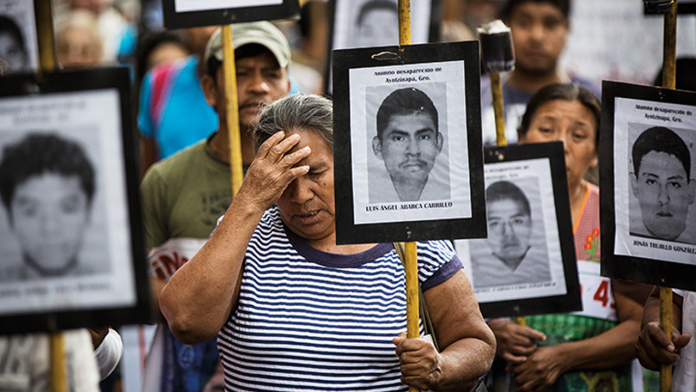 Madres que se convierten en activistas por pérdida de sus hijos