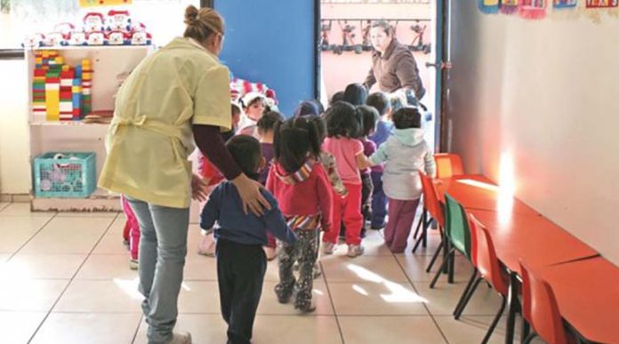 Programa de Apoyos para el Bienestar de Niñas y Niños, Hijos de Madres Trabajadoras reporta avance del 92 por ciento