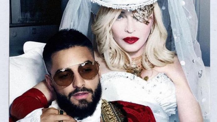 VIDEO: Maluma y Madonna vuelven a cantar juntos en la canción “Soltera”