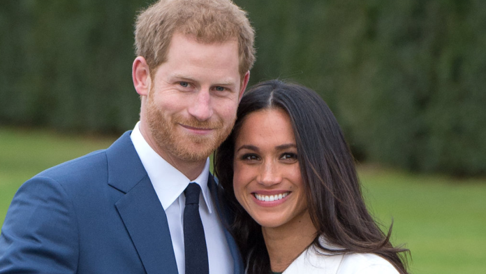 Nace el bebé de Meghan Markle y el príncipe Harry
