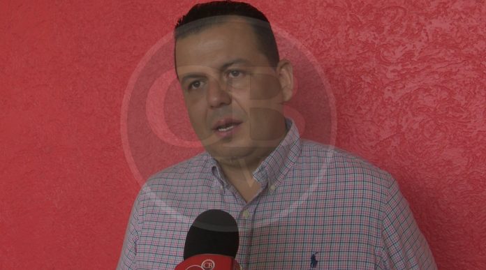 Presentará Memo Valencia denuncia en contra de Raúl Morón