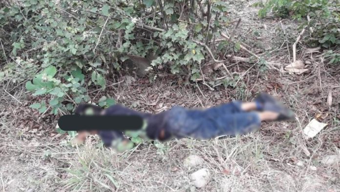 Asesinan a un niño a balazos junto a su madre