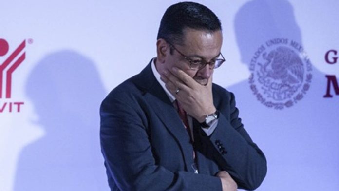 Germán Martínez presentó su renuncia como director general del IMSS, acusa a Hacienda de “injerencia”