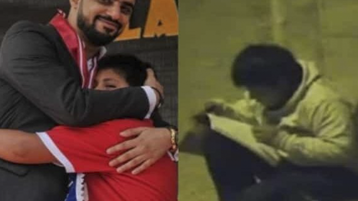 Millonario árabe regala casa a niño peruano que estudiaba en la banqueta