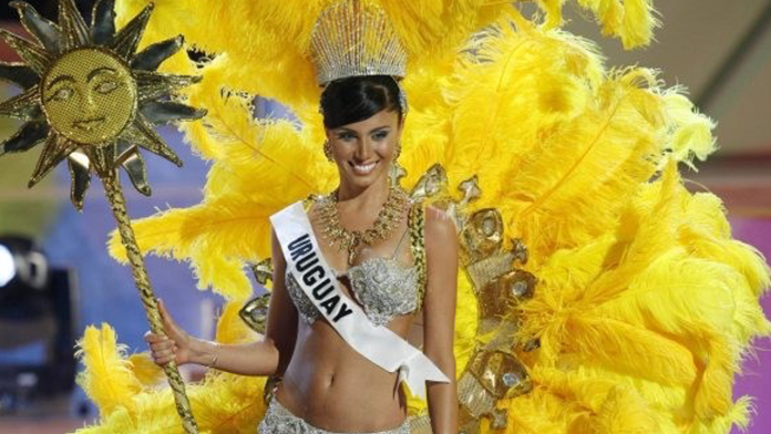 Encuentran muerta a ex Miss Uruguay en un hotel de la Ciudad de México