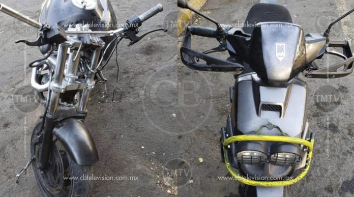 Detiene a tres con droga y un vehículo robado en Uruapan
