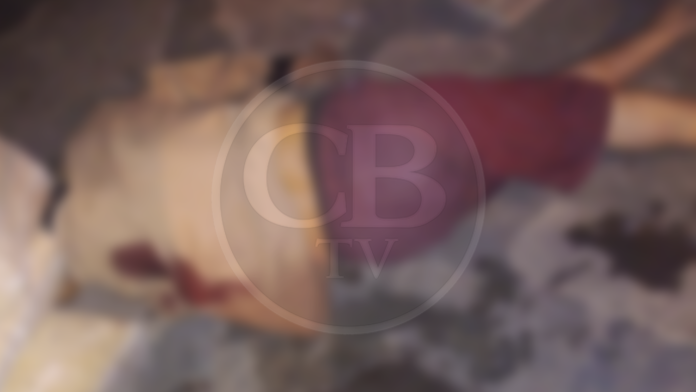 FGE investiga doble homicidio en la periferia de Morelia