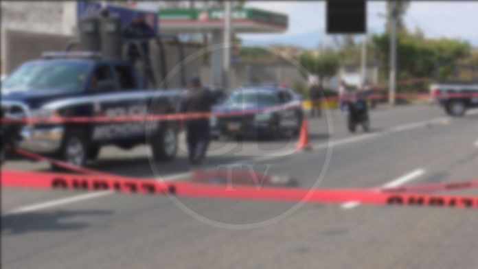 Octogenario muere arrollado por auto desconocido