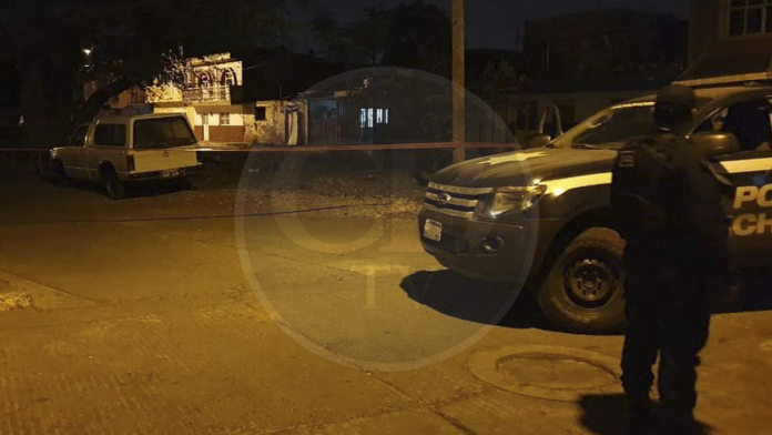 Pistoleros matan a joven y dejan herido a otro en Zamora