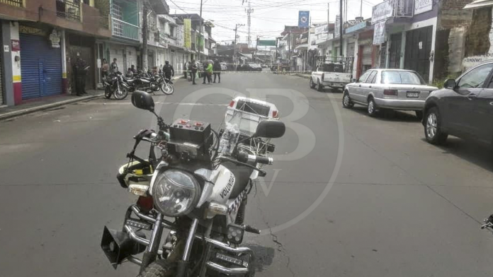 Matan a vendedor de impermeabilizantes en Uruapan