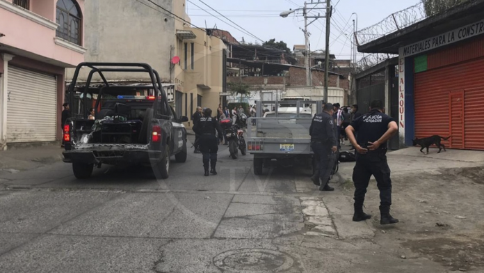 Asesinan a trabajador de tienda de materiales