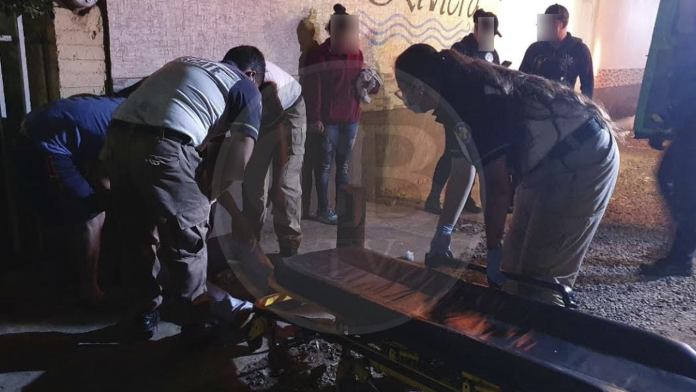 Joven queda herido al ser baleado en Zamora