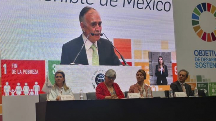 CCE y Pacto Mundial México firman convenio para impulsar Objetivos de Desarrollo Sostenible