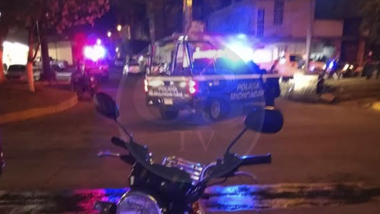 Atacan a tiros a un joven en un taller de motos Atacan a tiros a un joven en un taller de motos