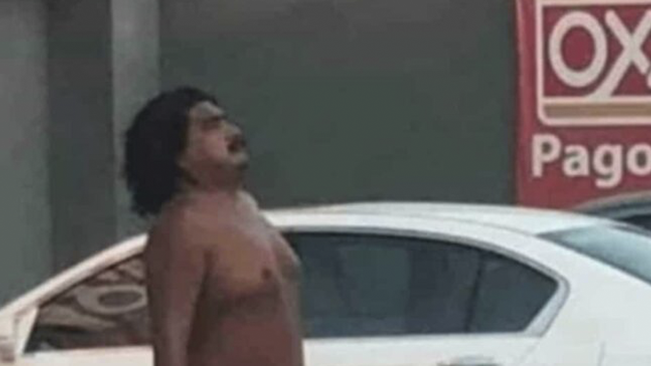 Gracias a un meme, familia ubica a desaparecido Gracias a un meme, familia ubica a desaparecido