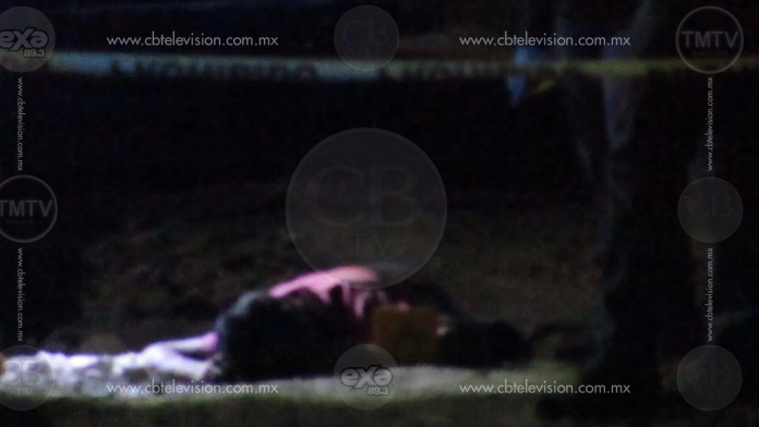 Un homicidio violento más en Zamora