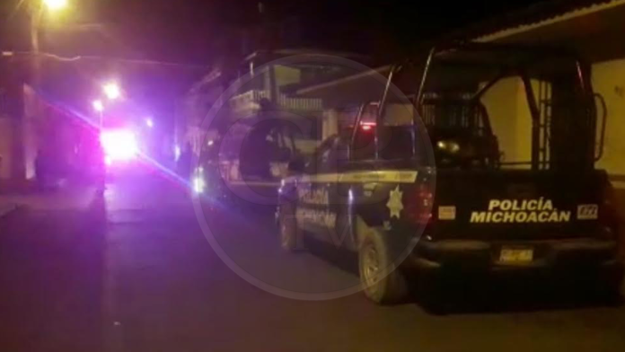 Hallan cadáver baleado entre la maleza en Uruapan
