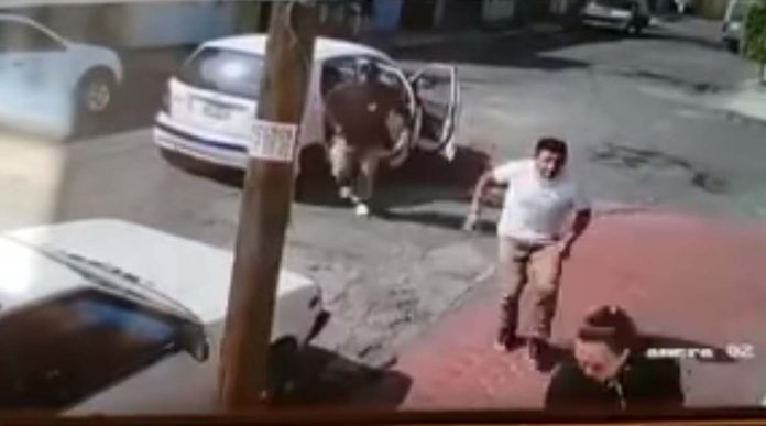 Video: De esta manera mujer logró huir de sus secuestradores