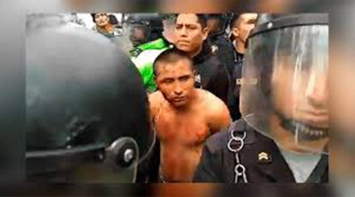 Luego de ser detenido, sujeto confesó haber violado y asesinado a dos niñas, iba por más