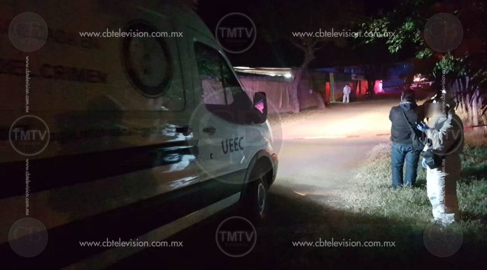 Niña fue degollada mientras se encontraba sola en su casa