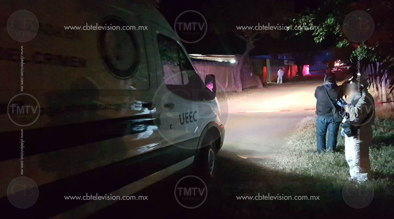 Niña fue degollada mientras se encontraba sola en su casa Niña fue degollada mientras se encontraba sola en su casa