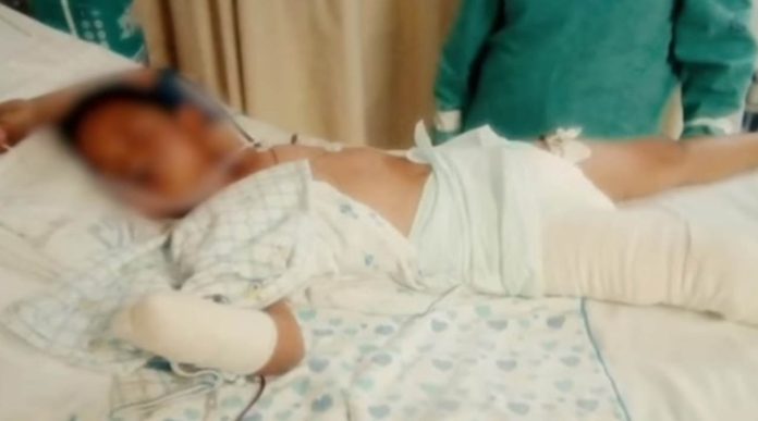 Para amenazar a la población lanzan granada a iglesia donde niños recibían catecismo en Zacatecas