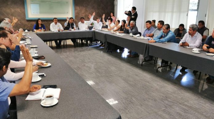 Se delinean acciones en favor de las zonas forestales en Uruapan