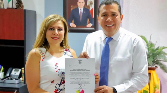 Fortalece Sedesoh área de Diseño y Evaluación de Políticas Sociales