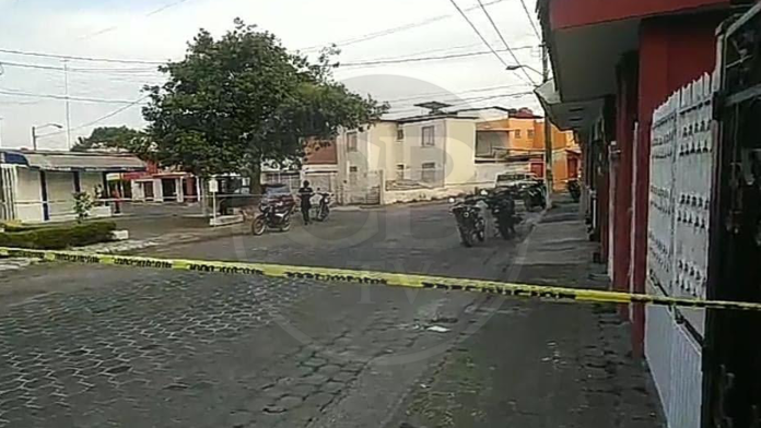 Dos hombres fallecen acribillados a balazos en el Fovissste de Uruapan