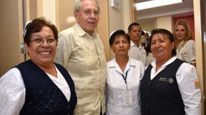 Giro a la atención médica en comunidades de alta marginación en Oaxaca