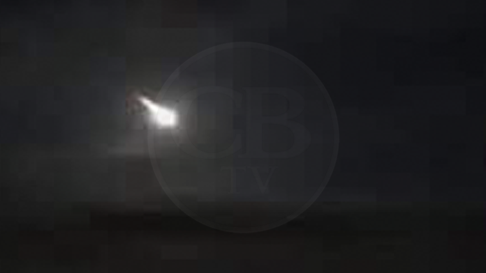 Avistan objeto luminoso en Michoacán, se presume fue basura espacial