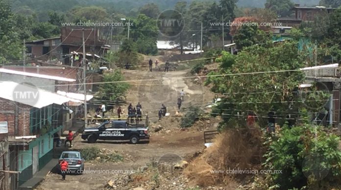 Asesinan a un hombre en la 28 de Octubre