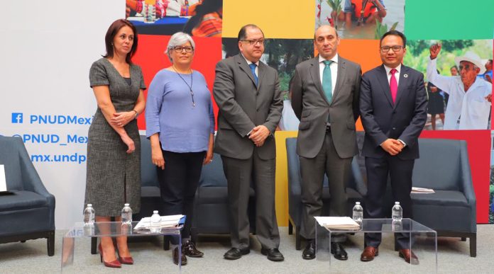 En Michoacán, políticas asistenciales que fortalecen el desarrollo humano: Sedesoh