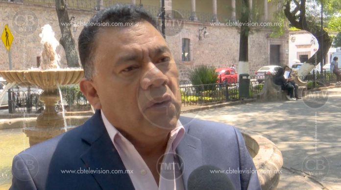 Sin trato preferencial para Diputados de Morena: Fermín Bernabé