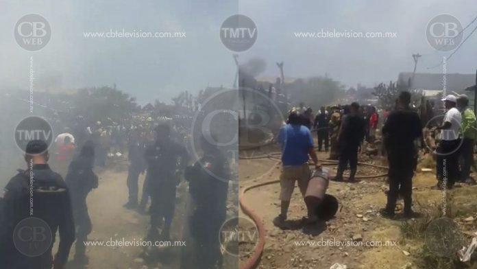 Lo asesinaron en su casa y luego le prendieron fuego